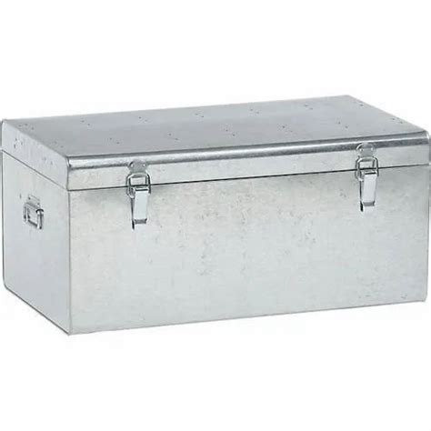 metal sandook storage